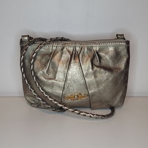 Elliott Lucca Leather Crossbody